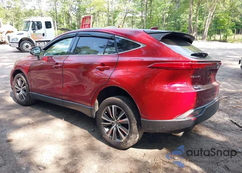 2022 Toyota Venza Le из США, поврежденный, VIN JTEAAAAH4NJ094439